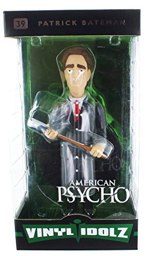 Funko Vinyl Idolz: American Psycho Action Figure - Patrick