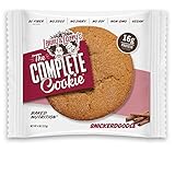 Lenny & Larry's The Complete Cookie, Snickerdoodle, 4-Ounce Cookies (Pack of 12) ...
