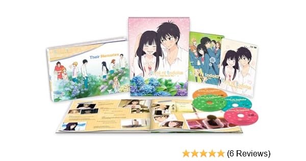 Amazon Com Kimi Ni Todoke From Me To You Volume 3 Premium