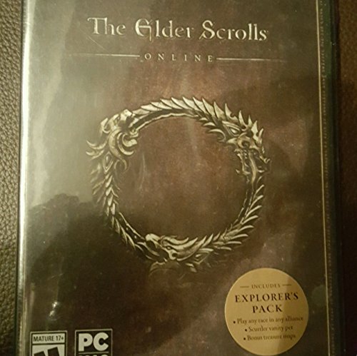 The Elder Scrolls Online - PC/Mac