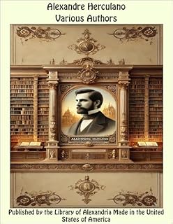 Livro Alexandre Herculano