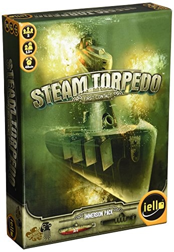 Steam Torpedo: First Contact Game