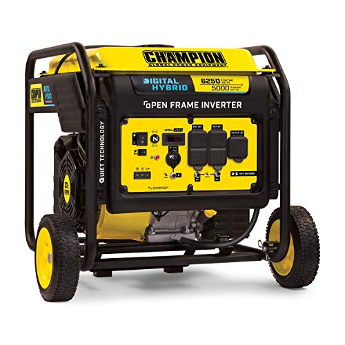 Champion 6250-Watt Inverter - Image 2