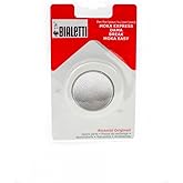 Bialetti Moka 12-Cup Gasket/Filter Replacement Parts