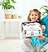 Potty Training Reward Chart - Multicolored Star Stickers Show Learning Progress - Interactive Toilet Training for Toddlers and Children - Great for Boys and Girls