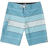 Billabong Mens All Day Pro Boardshort, 4-Way Performance Stretch, 20 Inch Outseam
