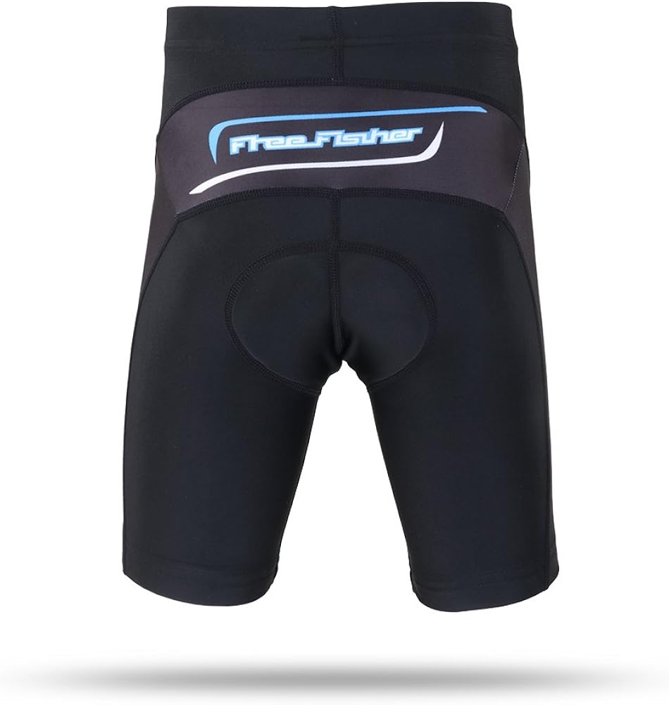 FREE FISHER Cycling Jersey Kids, Short Sleeve Cartoon Road Mountain Bike Jersey Set/Top/Short for Girls Boys Breathable : Clothing