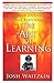 The Art of Learning: An Inner Journey to Optimal Performance by Josh Waitzkin