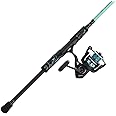 PENN Pursuit III & Pursuit IV Spinning Reel and Fishing Rod Combo