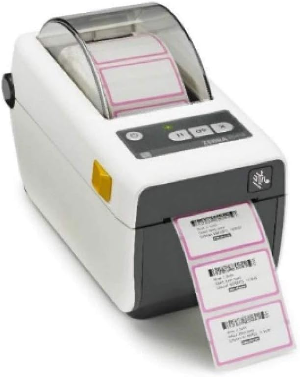 Zebra ZD410 Impresora de Etiquetas (Térmica Directa, 300 x 300 dpi
