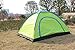 Techcell 2 Person Tent Camping Instant Tent Waterproof Tent Backpacking Tents for Camping Hiking Traveling(C)