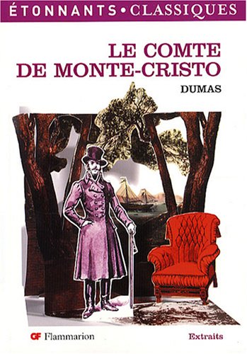 Le  comte de Monte-Cristo