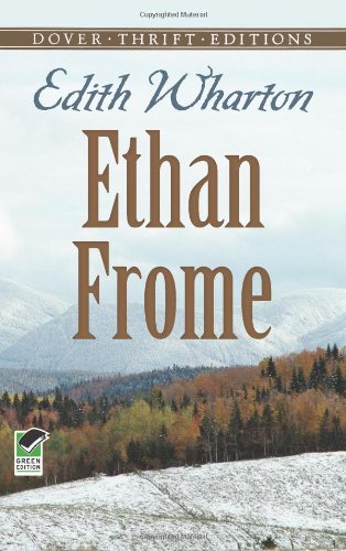 "Ethan Frome (Dover Thrift Editions)" av Edith Wharton