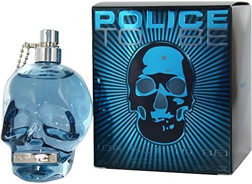 Police To Be Or Not To Be Eau de Toilette Spray for Him 75 ml by To Be Or Not To Be