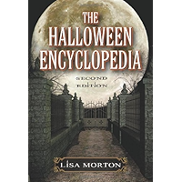 The Halloween Encyclopedia, 2d ed. book cover The Halloween Encyclopedia, 2d ed. book cover