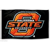 Oklahoma State Cowboys OK State University Large College Flag