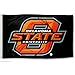 Oklahoma State Cowboys OK State University Large College Flag