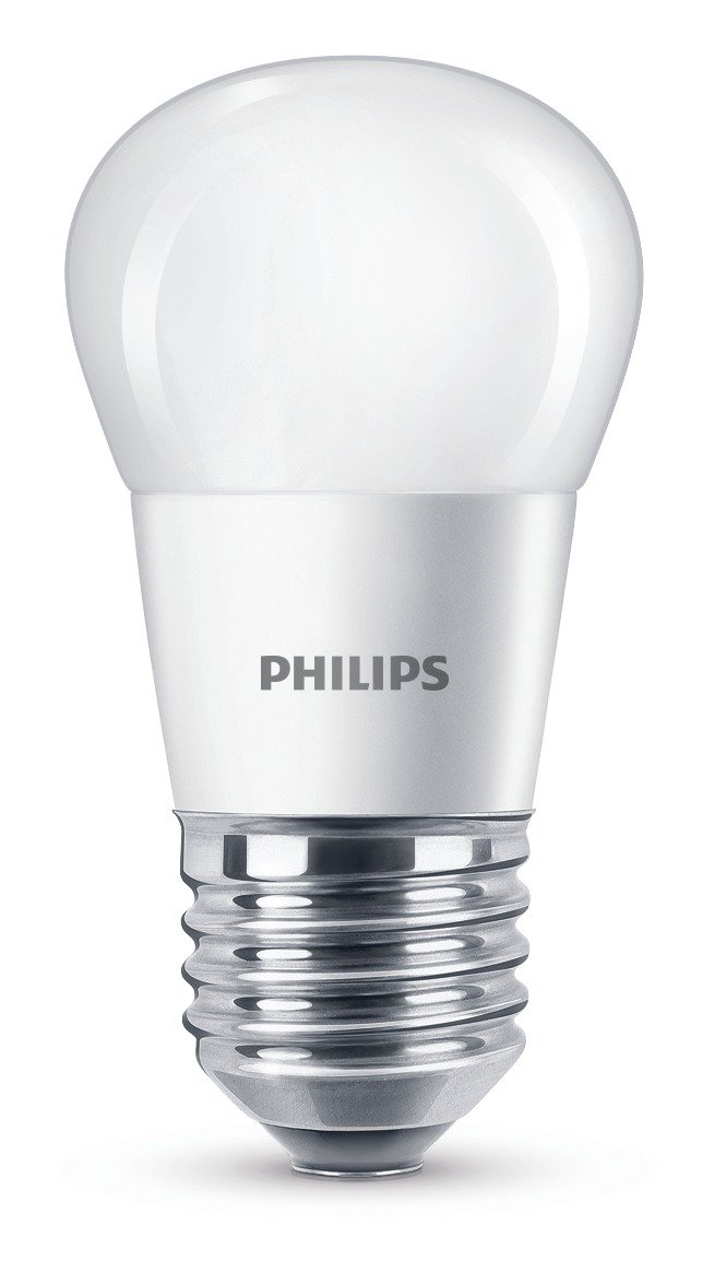 Philips LED Light Bulb, E27, 4 W, matt Amazon.co.uk Lighting
