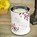 She is More Precious Than Rubies Proverbs 31 Woman Ceramic Stone Electric Large Jar Candle Warmer