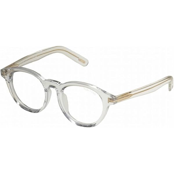 【美品】Tom Ford 5831 アイウェア Tom Ford Eyeglasses FT 5831 -F-B Asian fit 020 Shiny