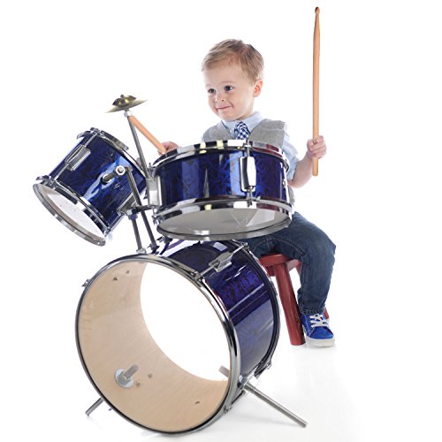 image for Pangda 1 Pair 5A Drum Sticks Classic Maple Wood Drumsticks Set 1 Pair 