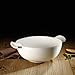 Soup Passion Tureen by Villeroy & Boch -Premium Porcelain -  Made in Germany - Dishwasher and Microwave Safe - Service for 4 - 84.5 Ounce Capacity - 12.5 x 10.25 x 4 Inches