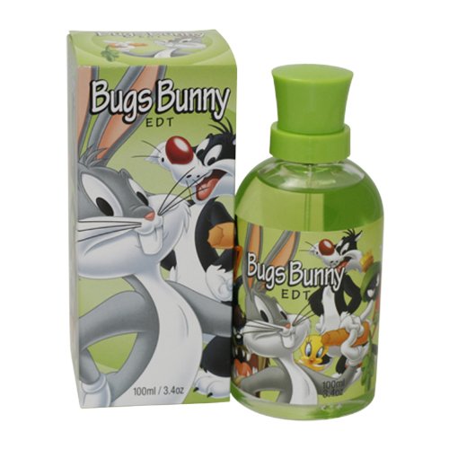 Marmol & Son Bugs Bunny Eau De Toilette Spray for Kids, 3.4 Ounce