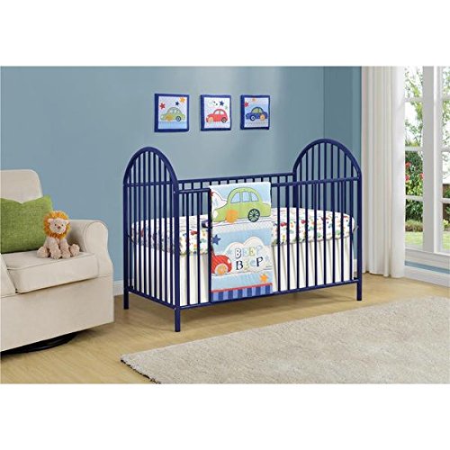 Bertini Tinsley Toddler Bed Conversion Kit Antique White