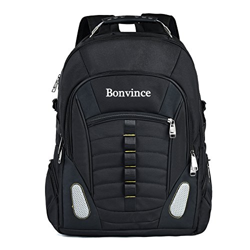 bonvince 18.4 laptop backpack
