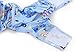 SET - 3pcs Lillypet TM Dog Diaper Skirt For SMALL Dogs Female Girl Sanitary Pant Dress S