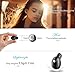 Bcway Bluetooth Earbuds, Smallest Wireless Invisible Headphones with Mic for Hands-free Call Mini V4.1 Bluetooth Car Headset for iPhone X 8 and Android Smart Phones(1 Pcs)