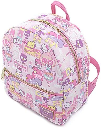 loungefly hello kitty mini backpack
