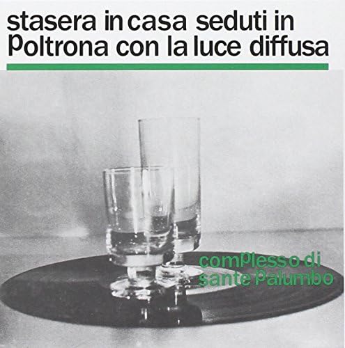 Stasera in Casa in Poltrona... (Japanese LP facsimile pack)