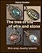 The tree of life of wire and stone. Wire wrap Jewelry tutorial. by 