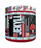 ProSupps Dr. Jekyll NitroX Pre-Workout - Intense Pumps, Focus and Sustained Energy with Beta Alanine, Creatine & Nitrosigine - 30 True Servings (Lollipop Punch Flavor)