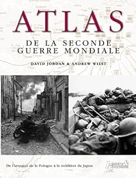 Atlas de la Seconde guerre mondiale