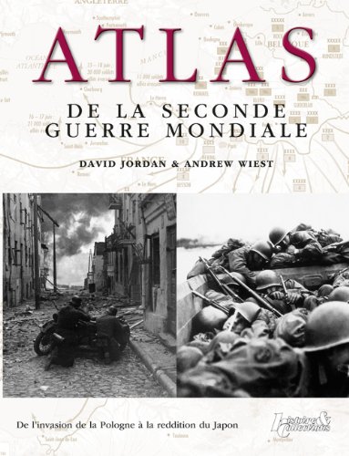 Atlas de la Seconde guerre mondiale