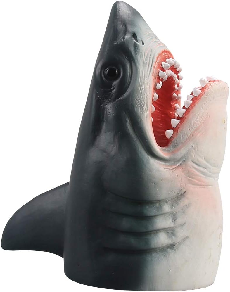 amazon shark puppet