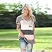 Gillberry Women Loose Casual Button Blouse T Shirt Tank Tops