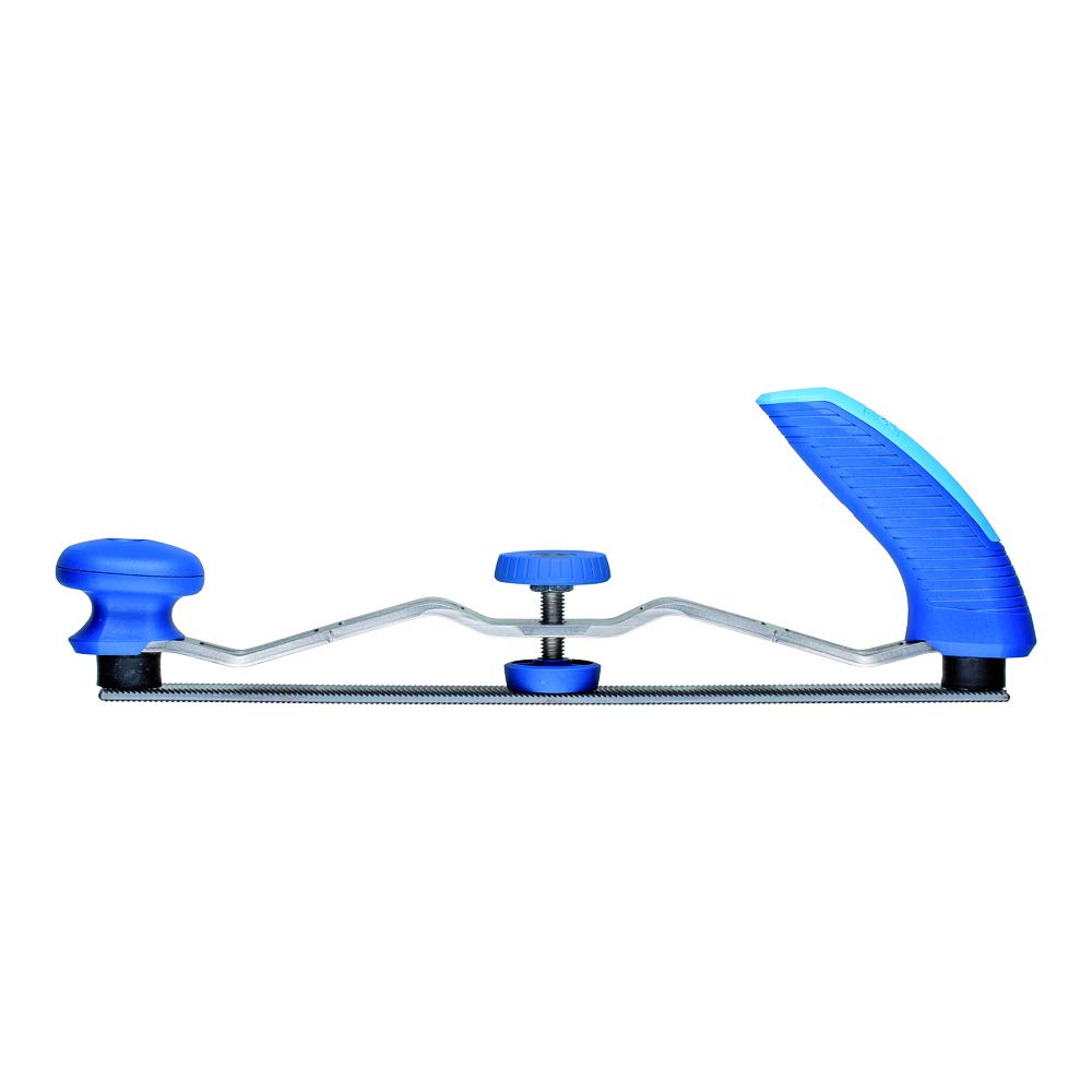 PFERD Holder for Body Files, Suitable for File Length 350 mm, ergonomically Shaped and Particularly Light, 14203350 - for Individual Clamping of Body File Blades
