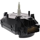 PRYSM W10199989 Washer Timer Compatible with Whirlpool, Maytag, Jenn-Air, Amana, Magic Chef, Admiral, Norge, Roper Replacement for 1481913, AP6016888, WPW10199989