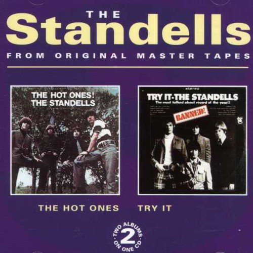 The Standells - Nuggets: Original Artyfacts From the First Psychedelic Era, 1965-1968, Volume 1 - Zortam Music