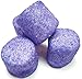 Sugared Marshmallows 2 Pounds and 1 Pounds (Purple, 1 Pound)