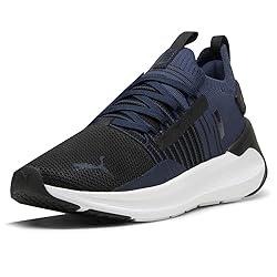 PUMA Mens Softride Symmetry Fuzion Running Sneakers