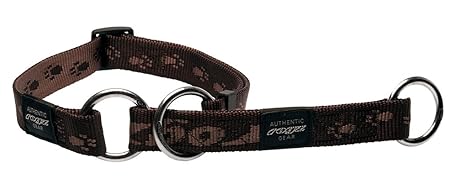 Rogz Alpinist Everest Schlupfhalsband - Xlarge - 43-70 cm x 2,5 cm