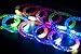 OliaDesign Flashing LED Bubble Bracelet - 12 pack