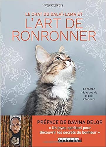 Portada del llibre 'L'art de ronronner'