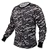 Rothco 67780: Long Sleeve Digital Camo T-Shirt