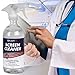 Shieldme 2030 22 oz. Screen Cleaner with 12 Inch by 12 Inch Microfiber Cloth