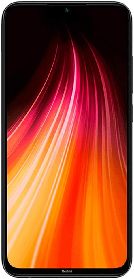 Xiaomi Redmi Note 8 6.3" 64GB 4GB RAM (GSM Only, No CDMA) Internationa Version - No Warranty (Space Black)